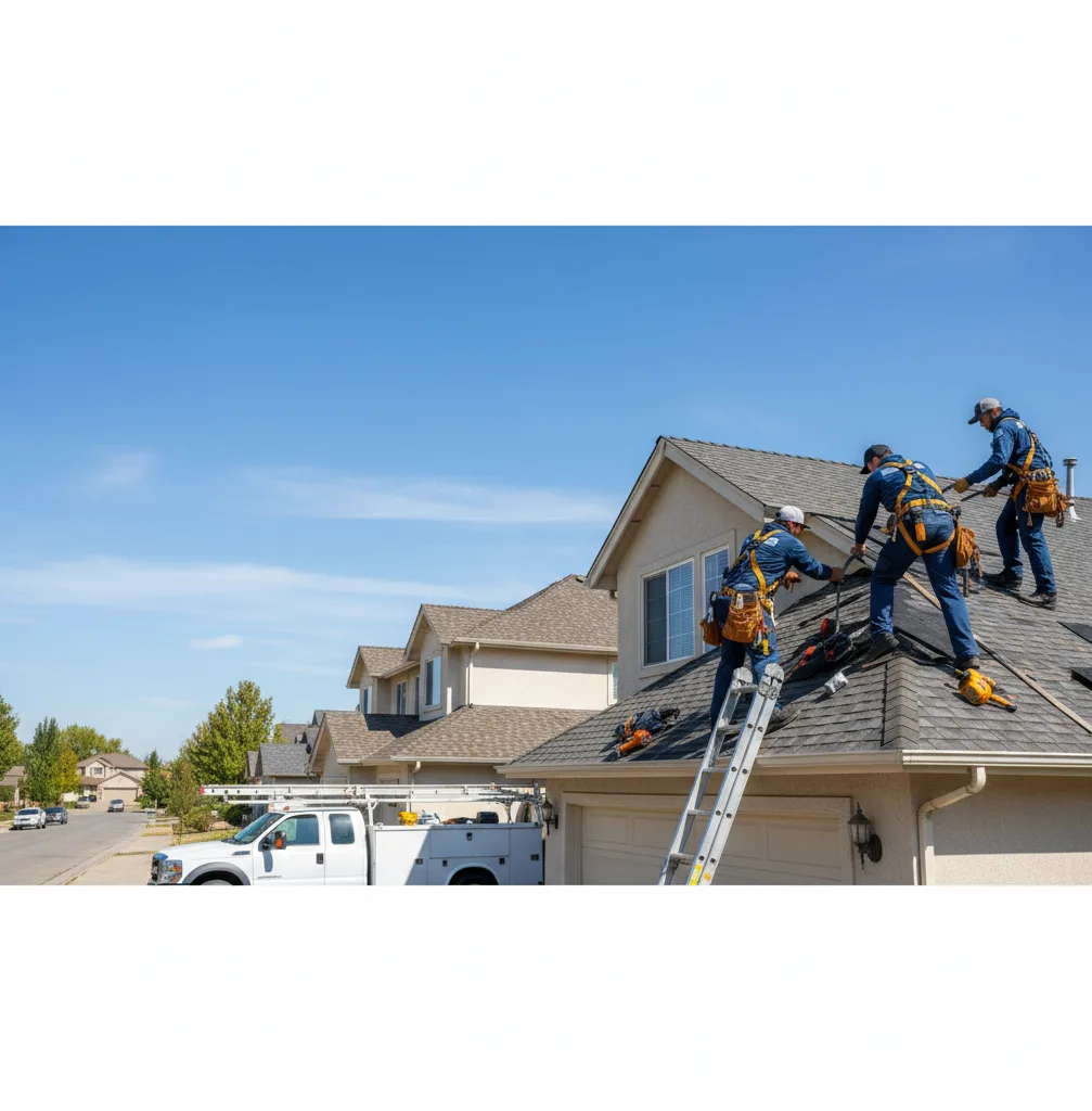 Storm Damage Repair in Norwell, MA